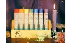 Chakra Pillars Image