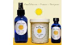 3rd Chakra - Confidence -  Power - Purpose Image