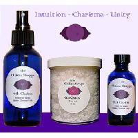 6th Chakra - Intuition - Charisma - Unity Image
