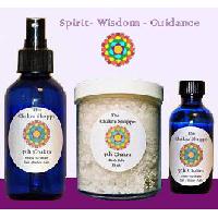 7th Chakra - Spirit -  Wisdom - Guidance Image