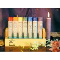 Chakra Pillars Image