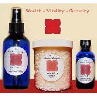 1st Chakra - Wealth - Vitality -  Security Image