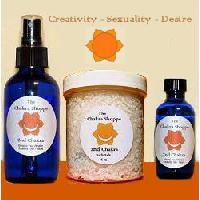 2nd Chakra - Creativity - Sexuality - Desire Image