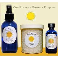 3rd Chakra - Confidence -  Power - Purpose Image